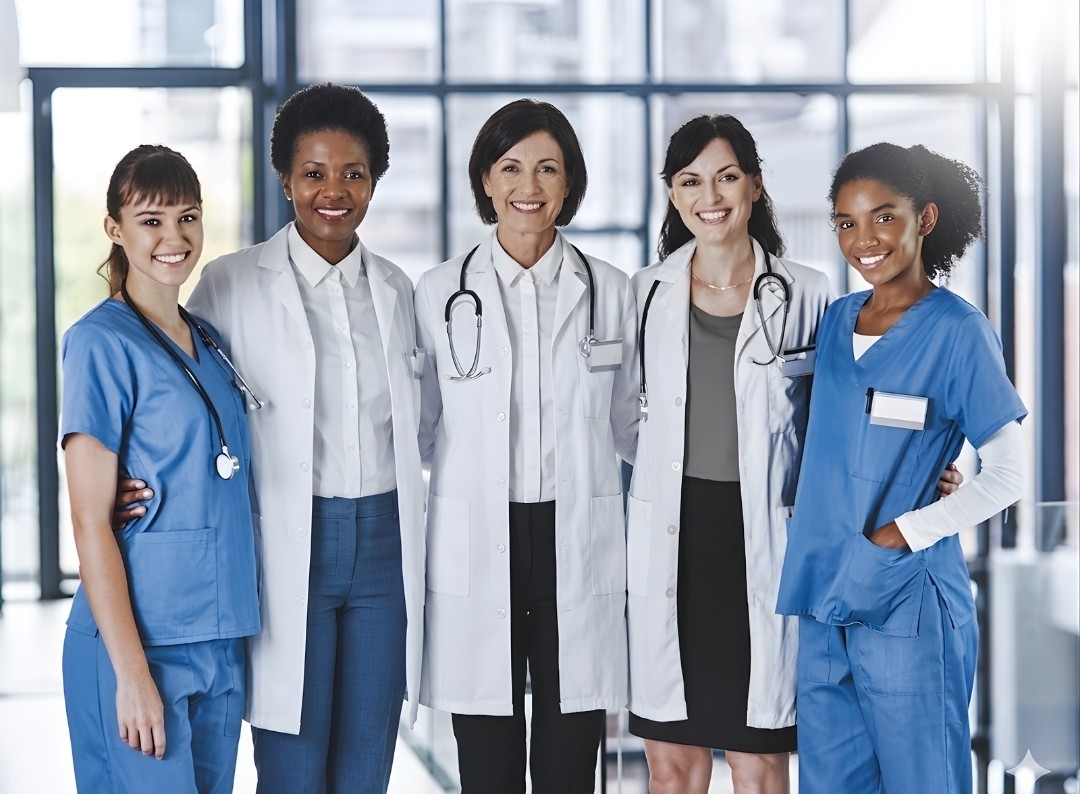 Fonoaudióloga atendendo paciente